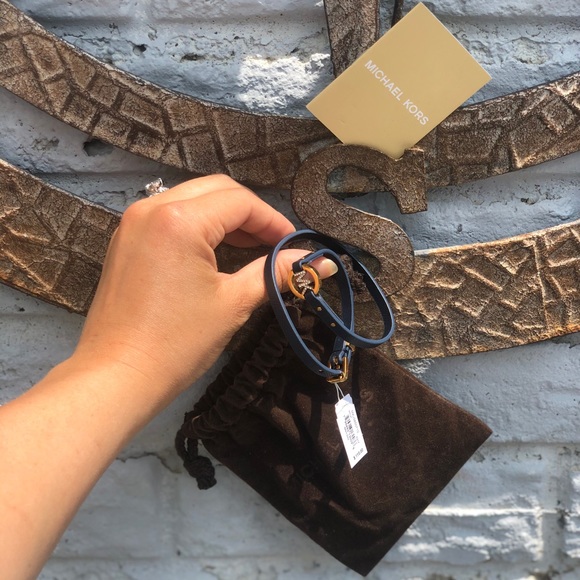 Michael Kors Wrap Bracelet - Picture 1 of 2